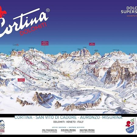 Casa Fiorellino ベッルーノ エクステリア 写真
